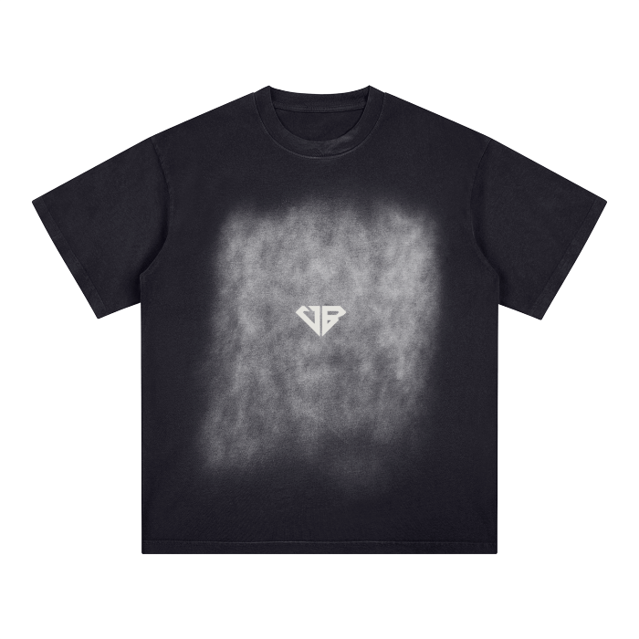 Villa Blvd ⱯPEX Diamond Centered Washed T-Shirt ☛ Multiple Colors Available ☚