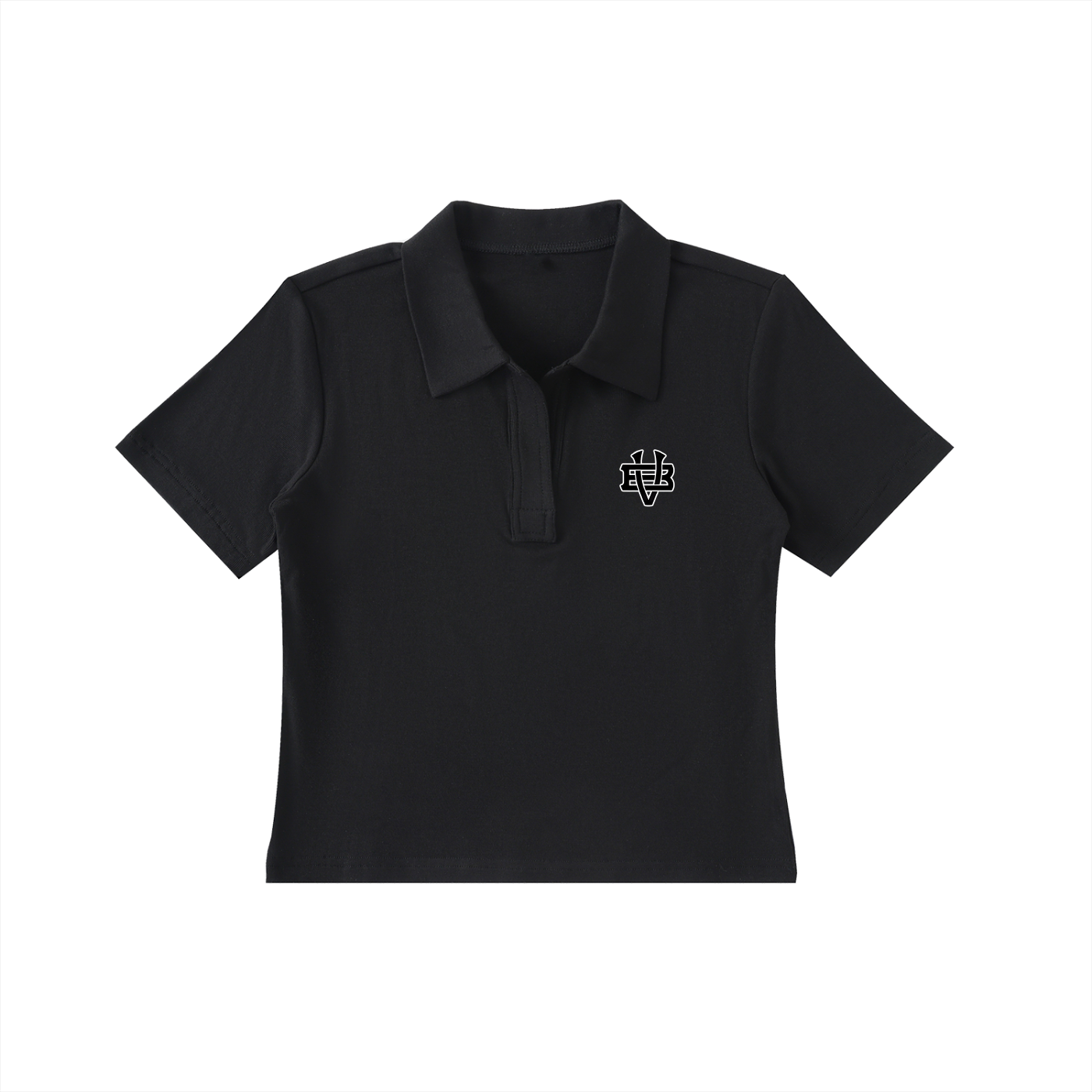 Villa Blvd Bold Vintage Polo Shirt