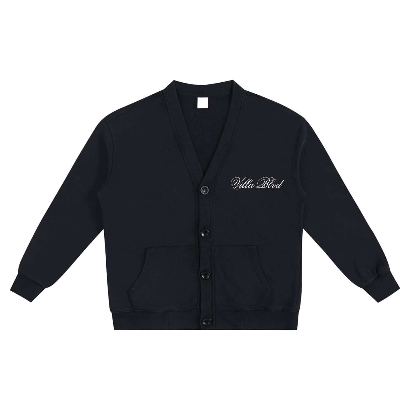 Villa Blvd Avenir Washed Cardigan