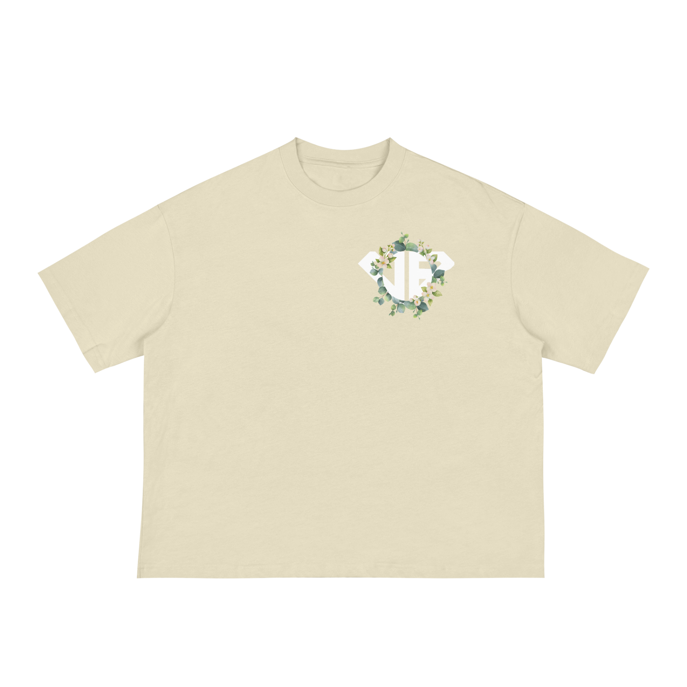 Villa Blvd ⱯPEX Diamond Chameli Reef Boxy Tee ☛ Multiple Colors Available ☚