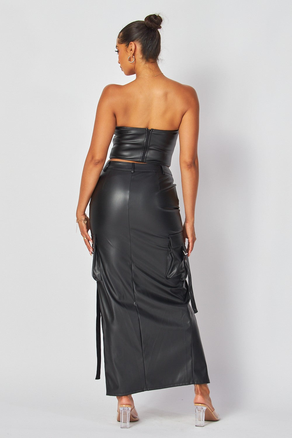 Villa Blvd ƎDEN Vegan Leather Potent Set ☛ Multiple Colors Available ☚