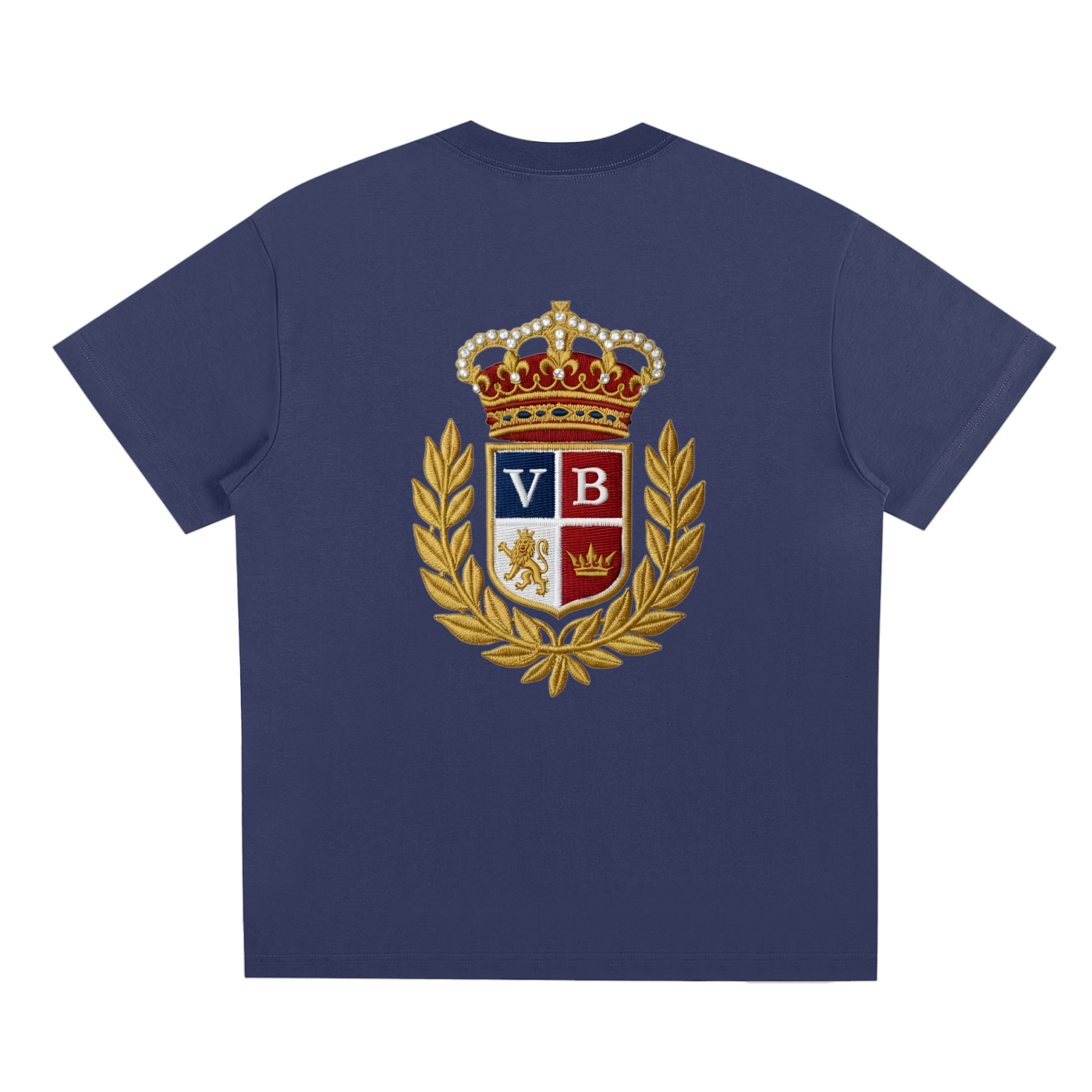 Villa Blvd Monarch Heritage Quick-Dry T-Shirt ☛ Multiple Colors Available ☚