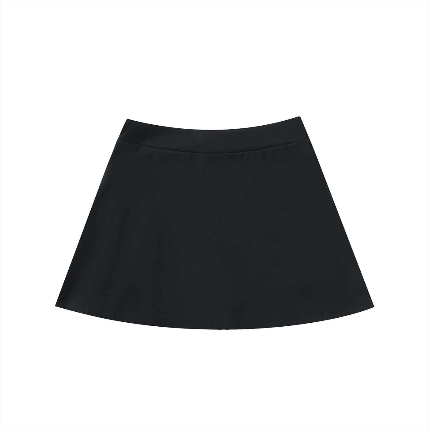 Villa Blvd Bold Vintage Lined Skort