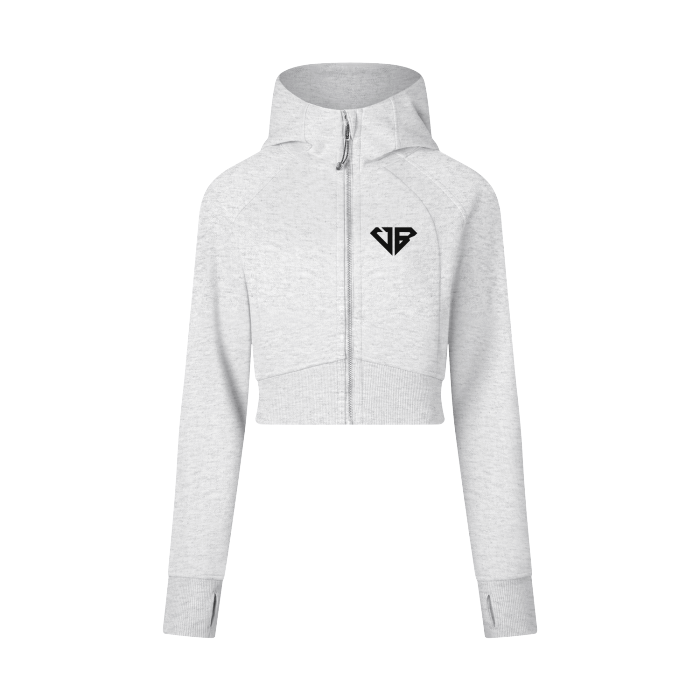 Villa Blvd ⱯPEX Diamond Zipped Hoodie
