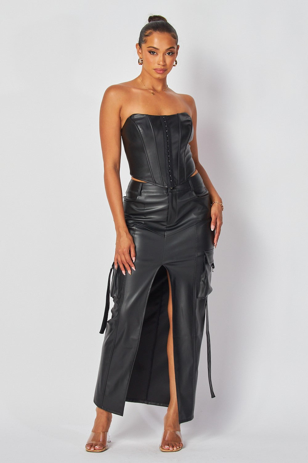 Villa Blvd ƎDEN Vegan Leather Potent Set ☛ Multiple Colors Available ☚