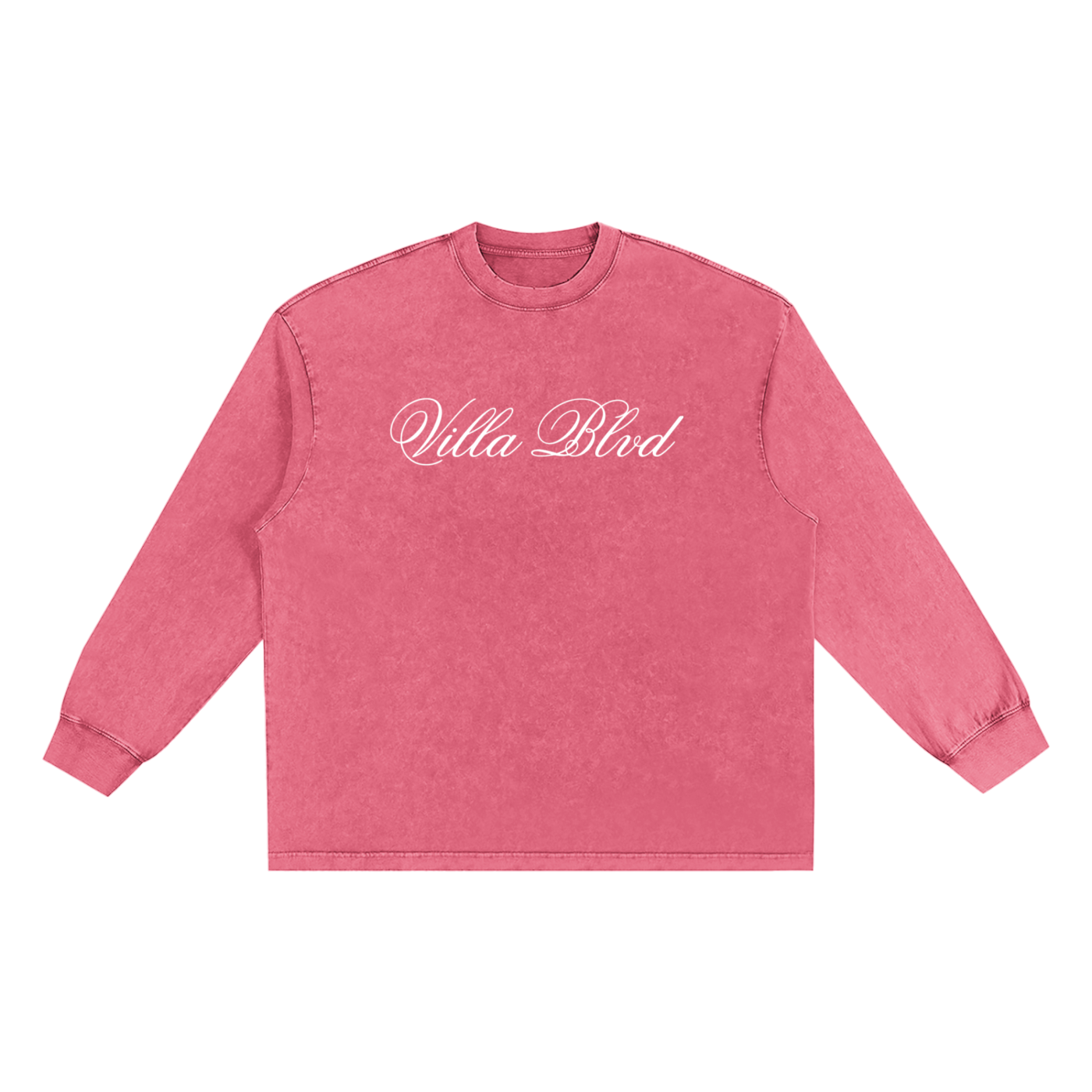 Villa Blvd ⱯPEX Diamond Avenir Snow Washed Oversized T-Shirt ☛ Multiple Colors Available ☚