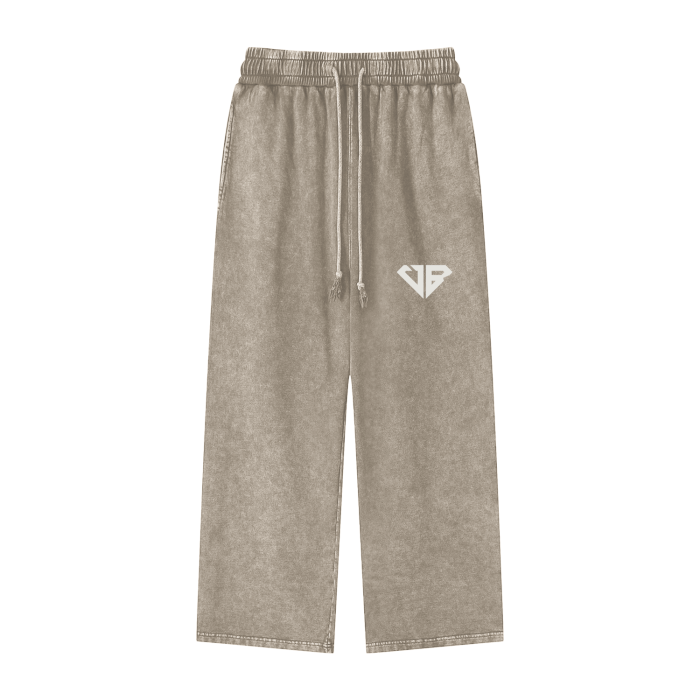 Villa Blvd ⱯPEX Diamond Acid Wash Pants ☛ Multiple Colors Available ☚