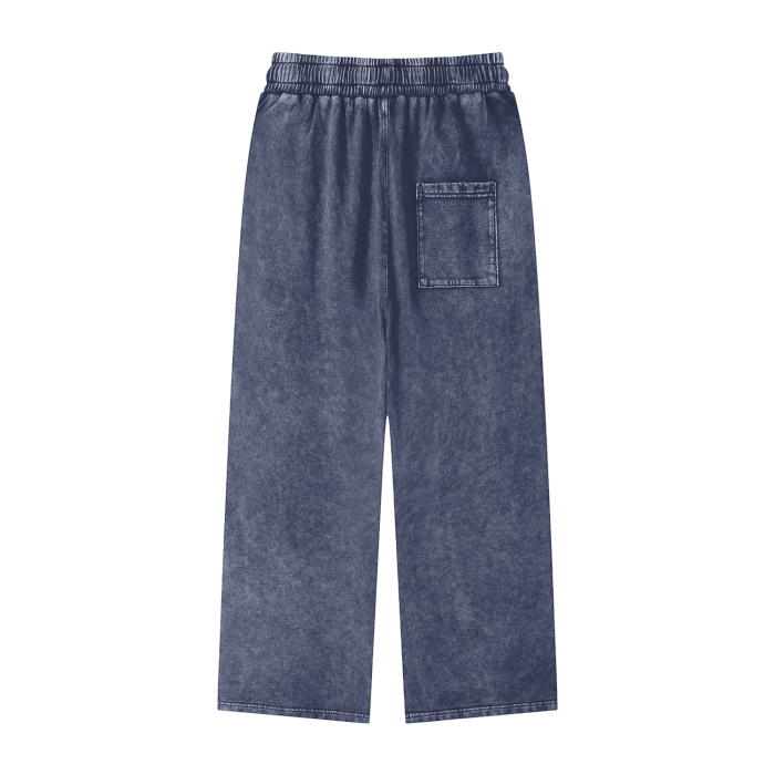 Villa Blvd ⱯPEX Diamond Acid Wash Pants ☛ Multiple Colors Available ☚