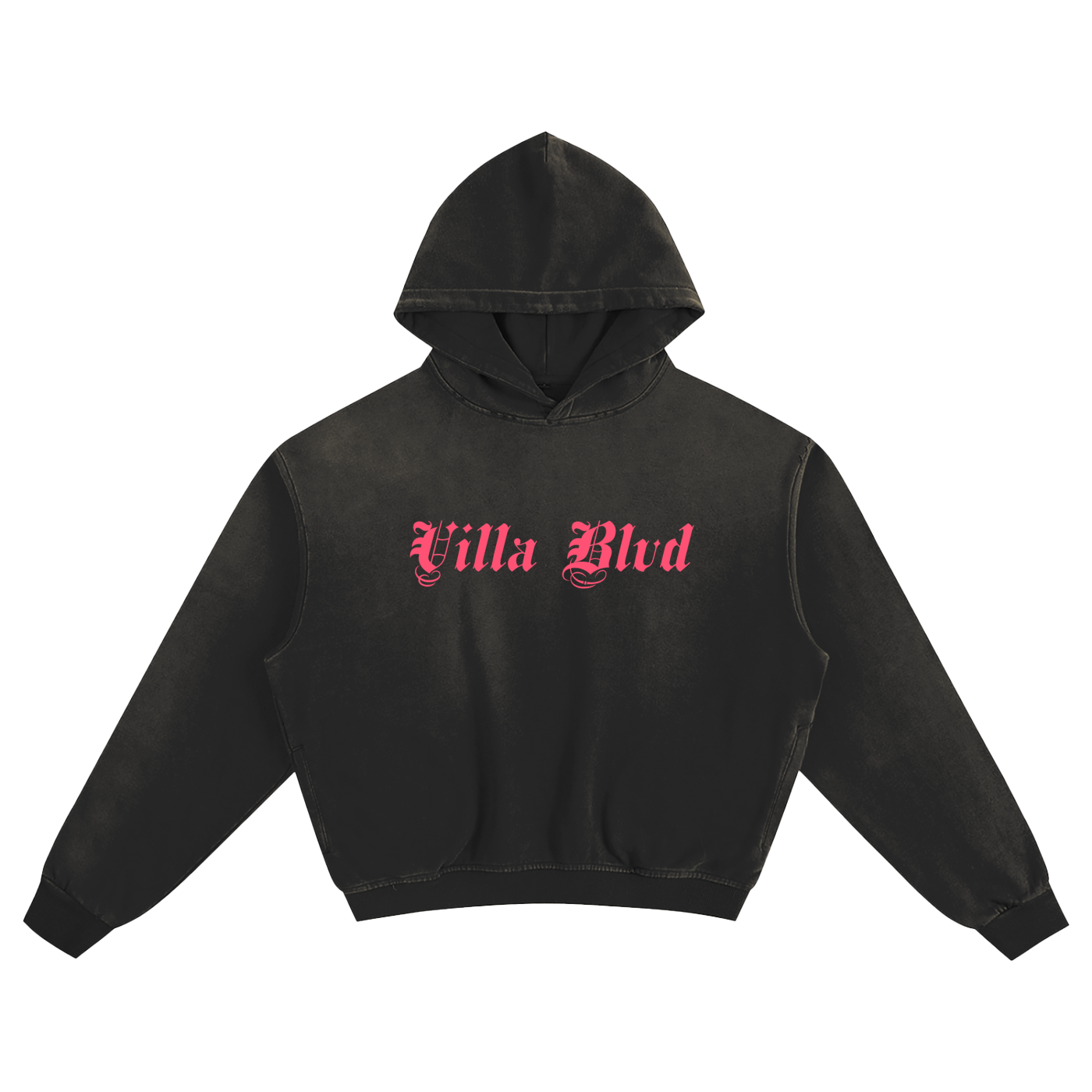 Villa Blvd Nox Romana Sunfade Hoodie