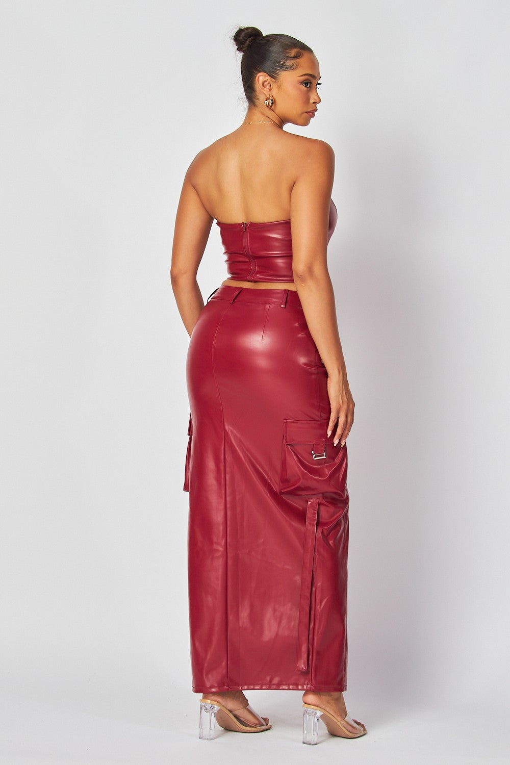 Villa Blvd ƎDEN Vegan Leather Potent Set ☛ Multiple Colors Available ☚