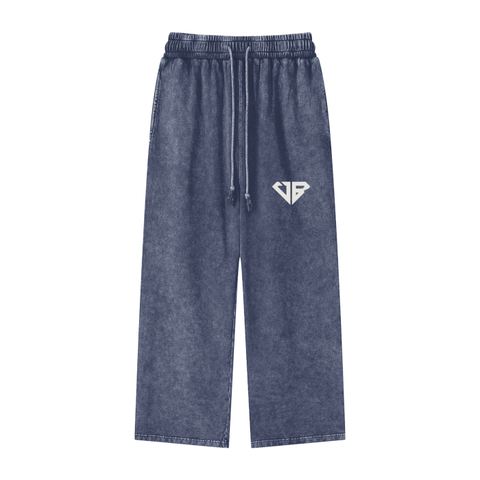 Villa Blvd ⱯPEX Diamond Acid Wash Pants ☛ Multiple Colors Available ☚