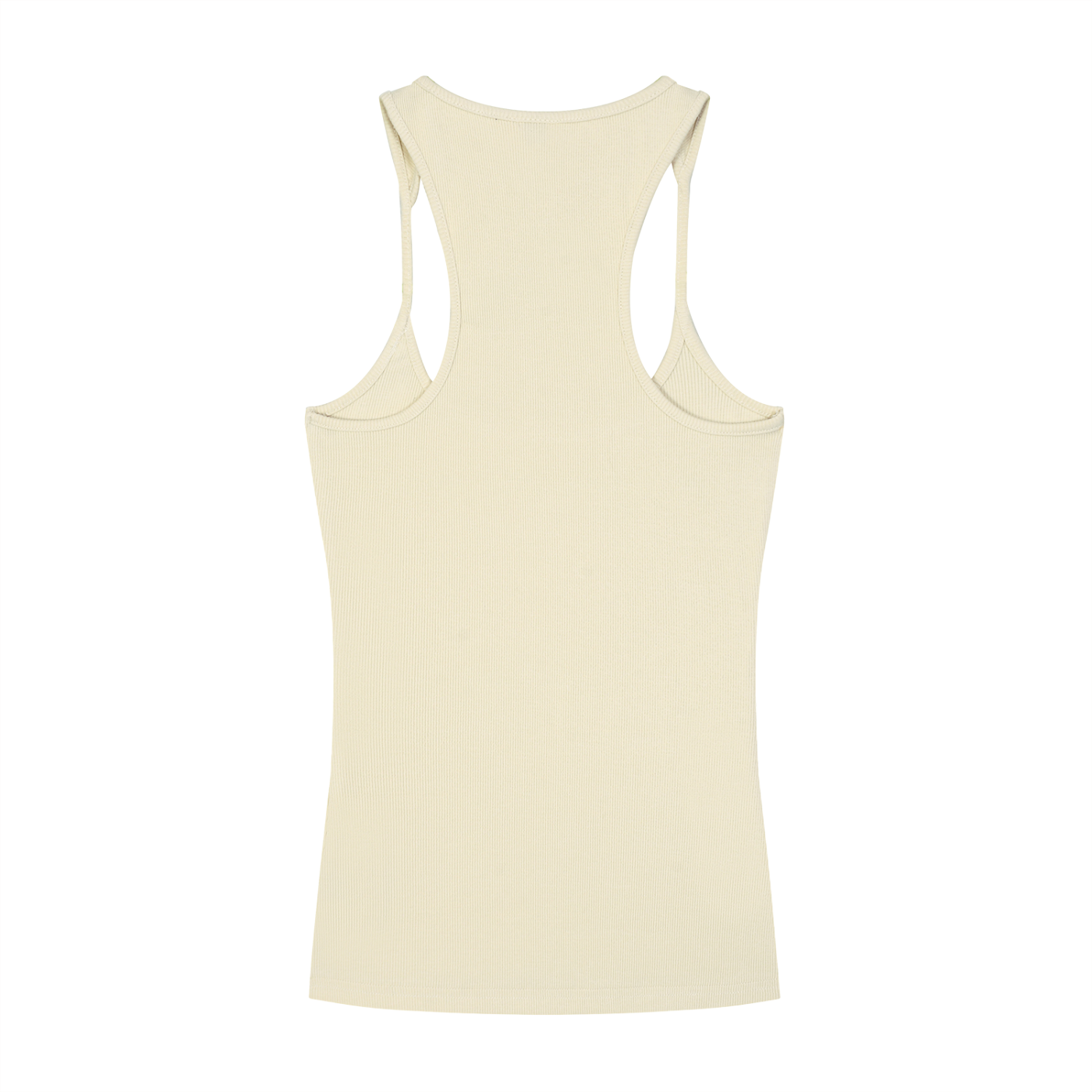 Villa Blvd x Hidden Hills Racerback Tank Top