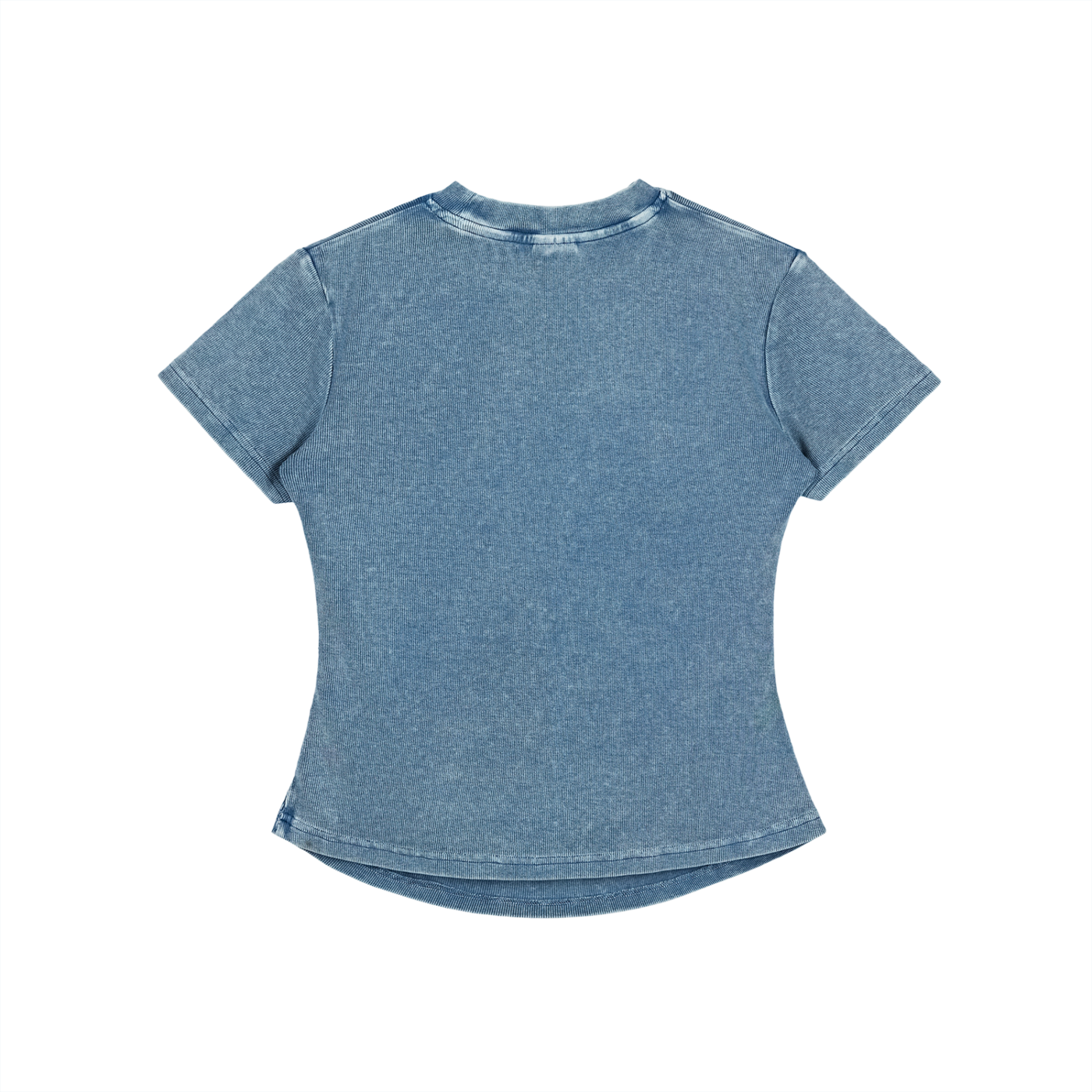 Villa Blvd Bold Vintage Bodycon T-Shirt
