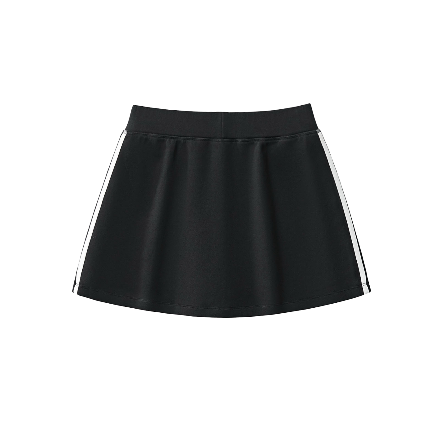 Villa Blvd Bold Vintage Cheval Crest Skirt ☛ Multiple Colors Available ☚