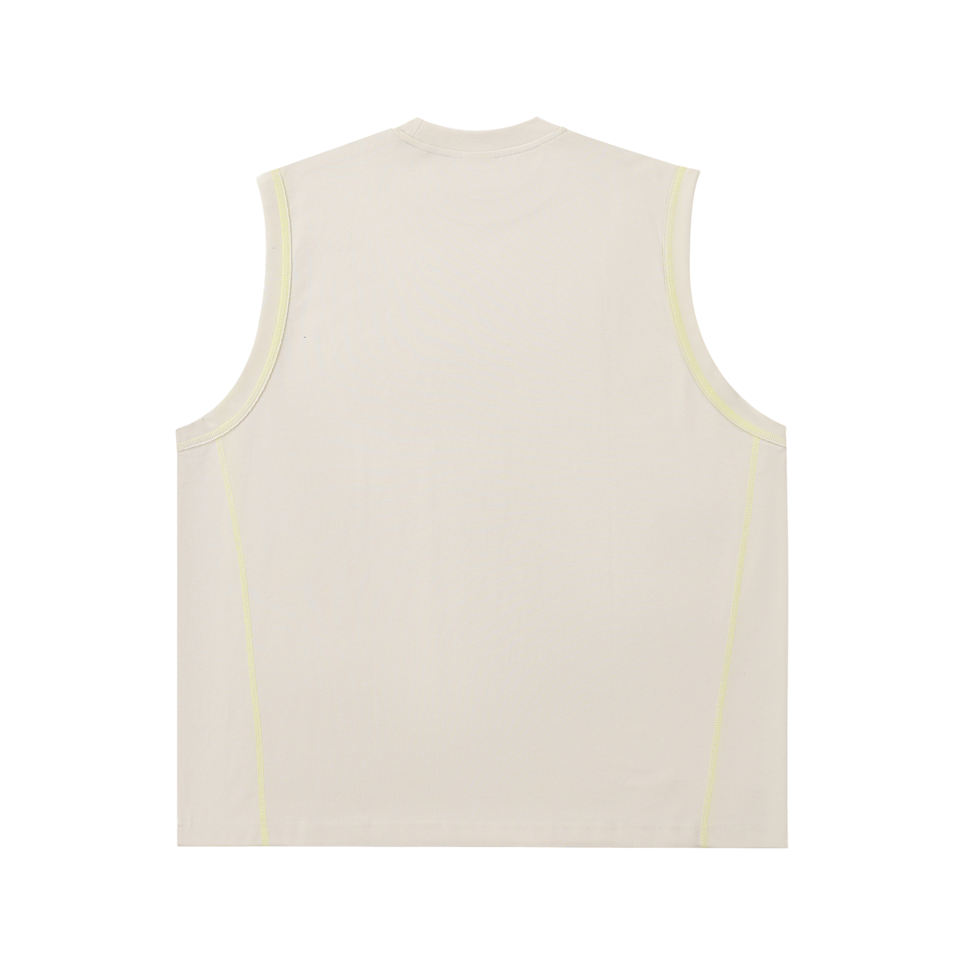 Villa Blvd Bold Vintage Contrast Panel Tank