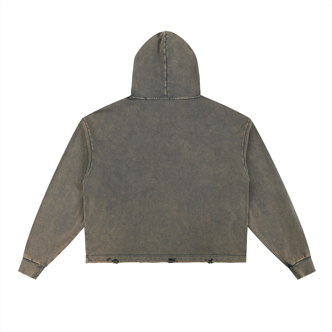 Villa Blvd Bold Vintage Washed Hoodie