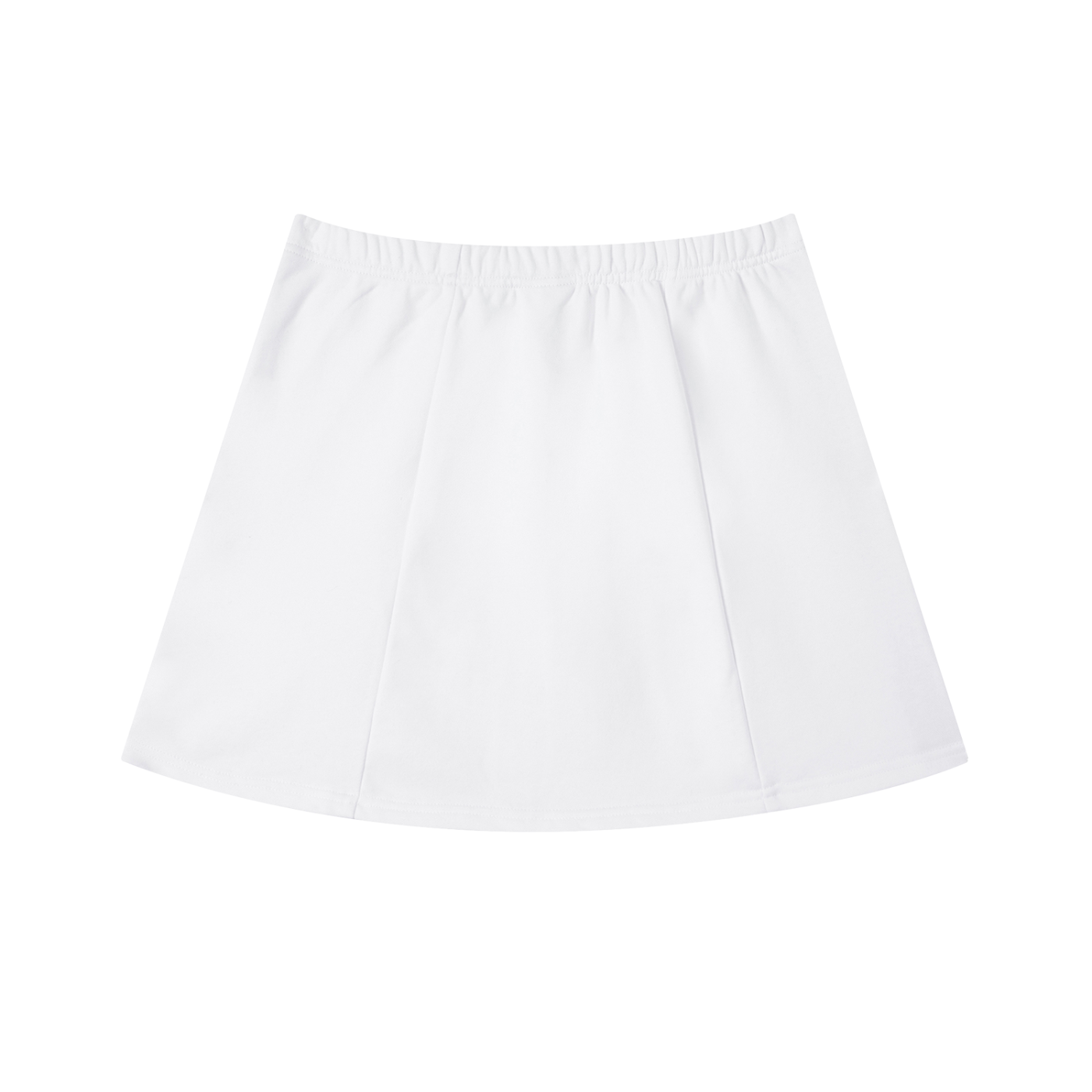 Villa Blvd The Lion's Seal Stripe Slit Skirt ☛ Multiple Colors Available ☚