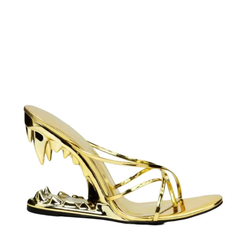 Villa Blvd Primal Wedge Sandals ☛ Multiple Colors Available ☚