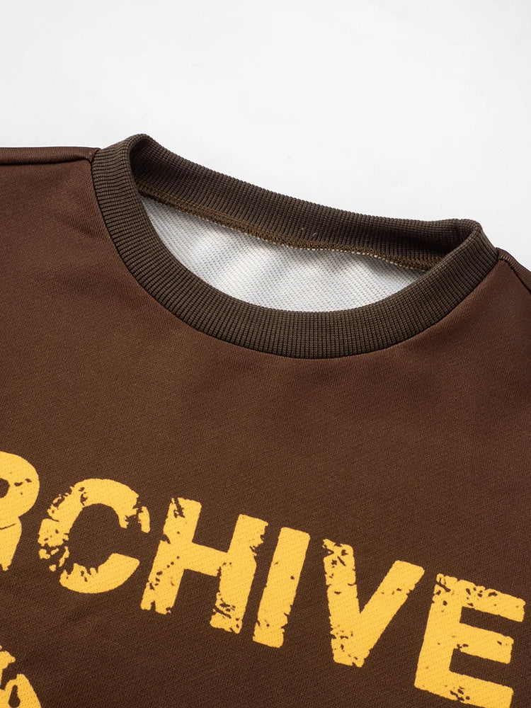 Villa Blvd Sports Panelled Tee