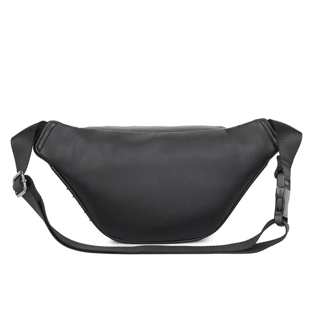 Villa Blvd Rivet Point Waist Bag