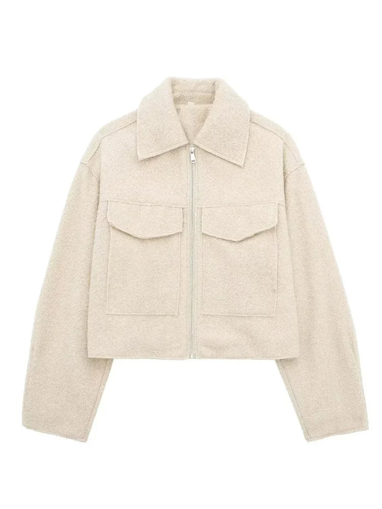 Villa Blvd Woven Knit Jackets ☛ Multiple Colors Available ☚