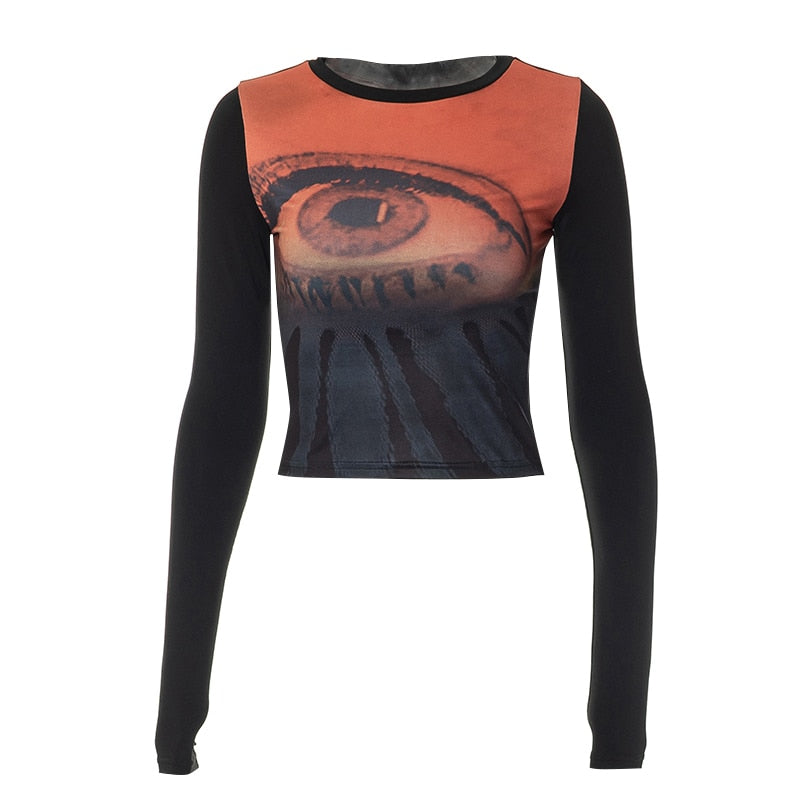 Villa Blvd Emotional Abstract Tees ☛ Multiple Colors Available ☚