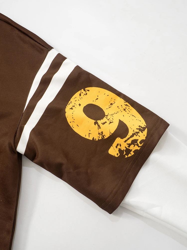 Villa Blvd Sports Panelled Tee