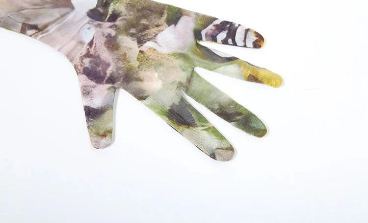 Villa Blvd Floral Wrapped Set