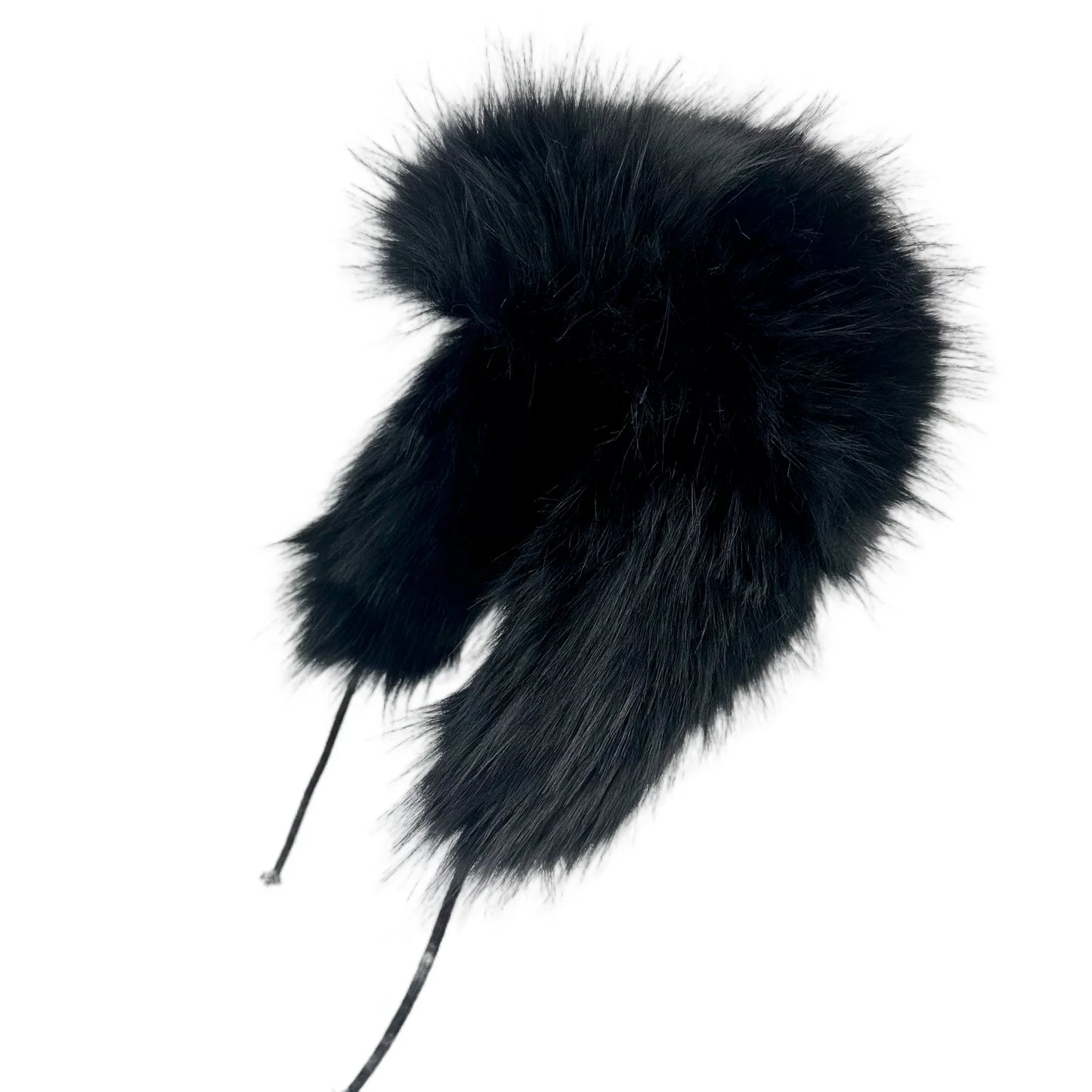 Villa Blvd Fluffy Russian Bomber Hat ☛ Multiple Colors Available ☚