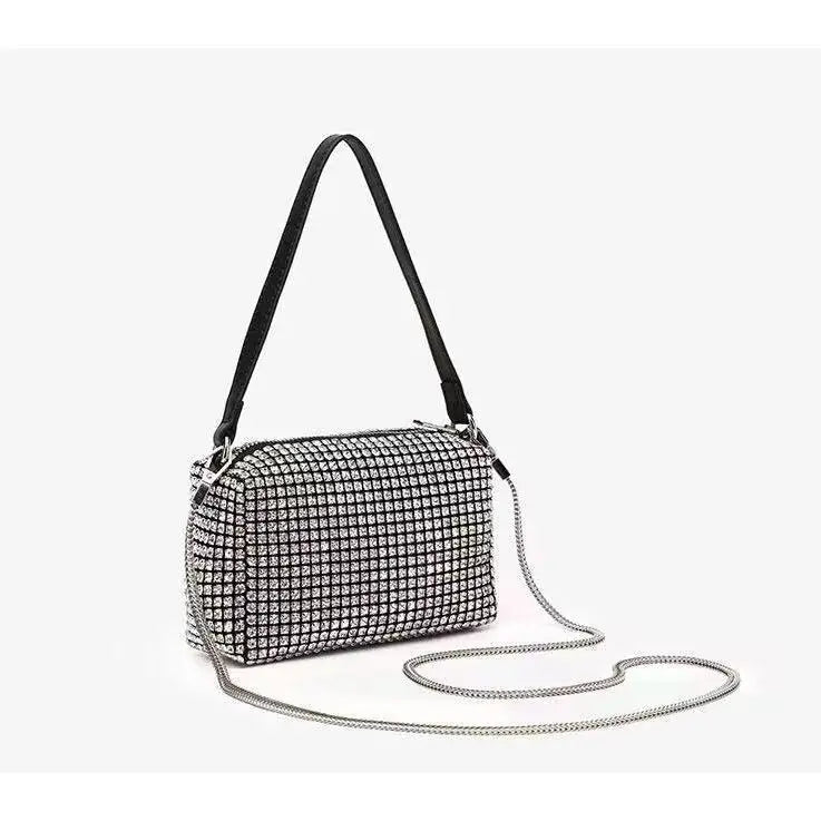 Villa Blvd Forever Diamond Handbag ☛ Multiple Sizes Available ☚