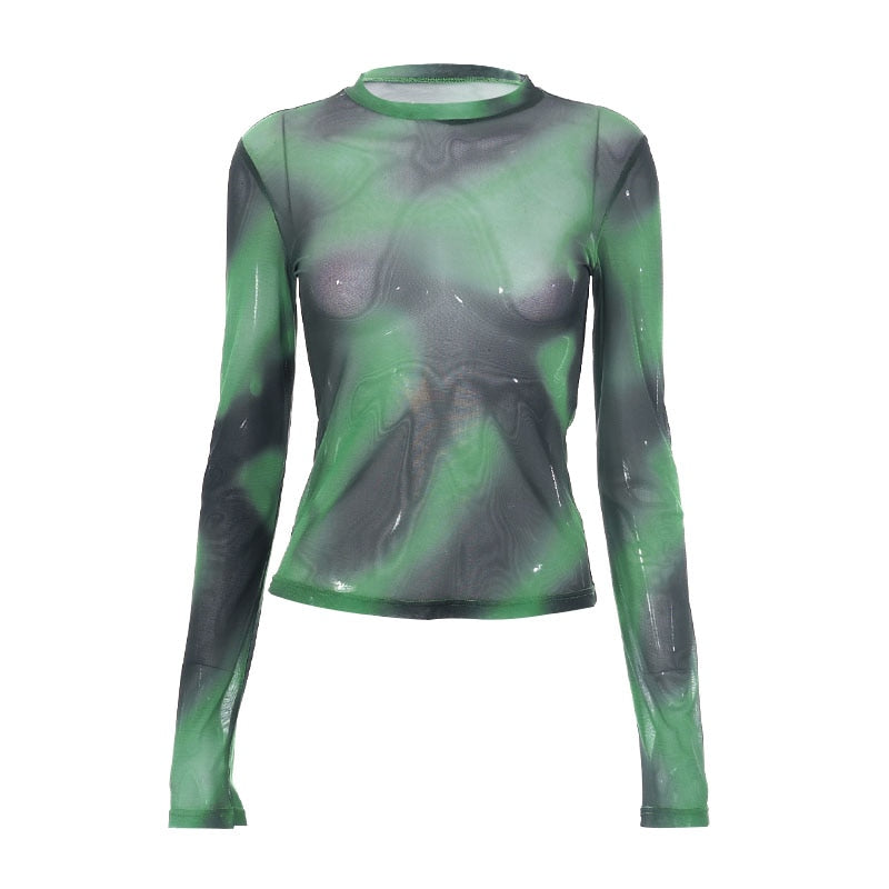 Villa Blvd Emotional Abstract Tees ☛ Multiple Colors Available ☚