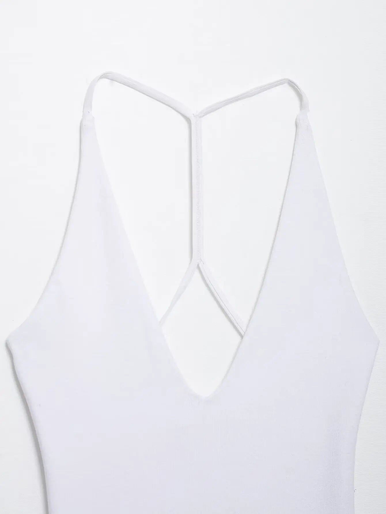 Villa Blvd Premium Racerback Bodysuit ☛ Multiple Colors Available ☚
