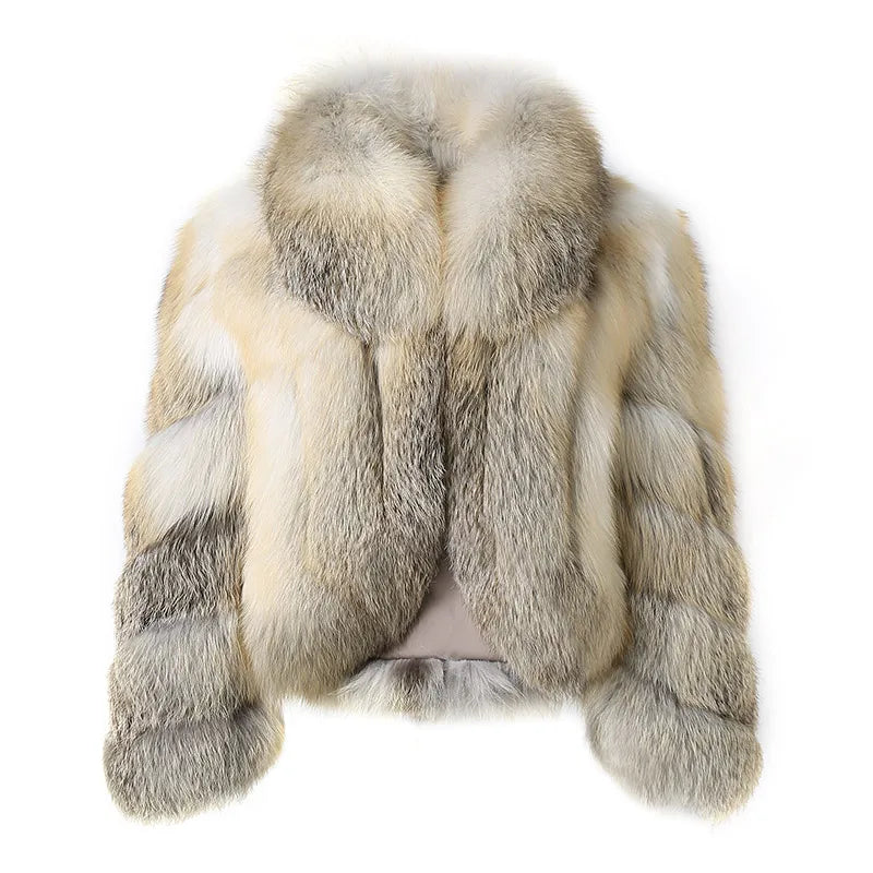 Villa Blvd Vulpes Aurum Silvestre Jacket ☛ Multiple Colors Available ☚