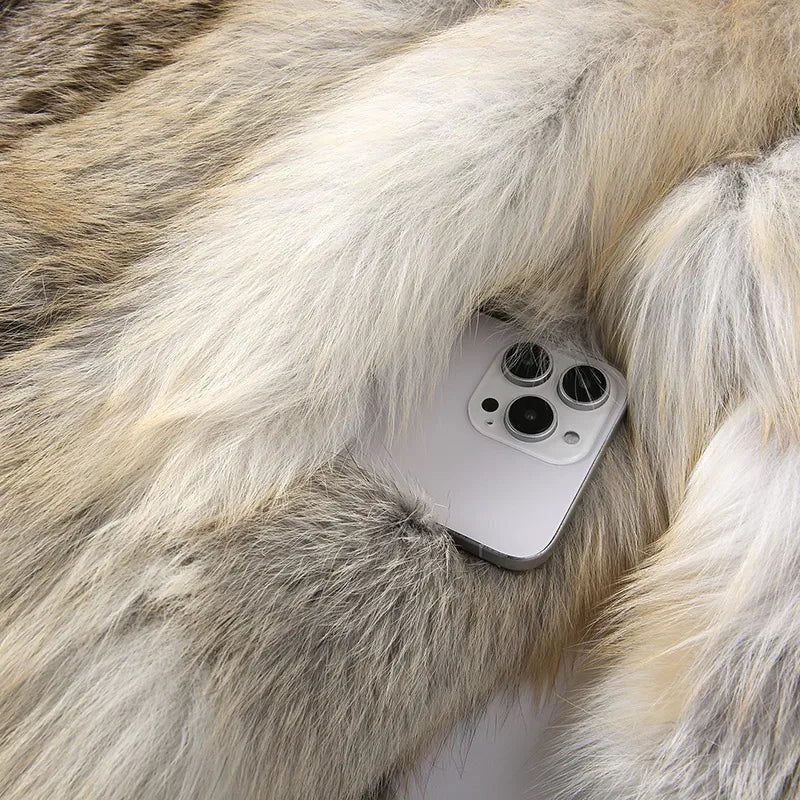 Villa Blvd Vulpes Aurum Silvestre Jacket ☛ Multiple Colors Available ☚