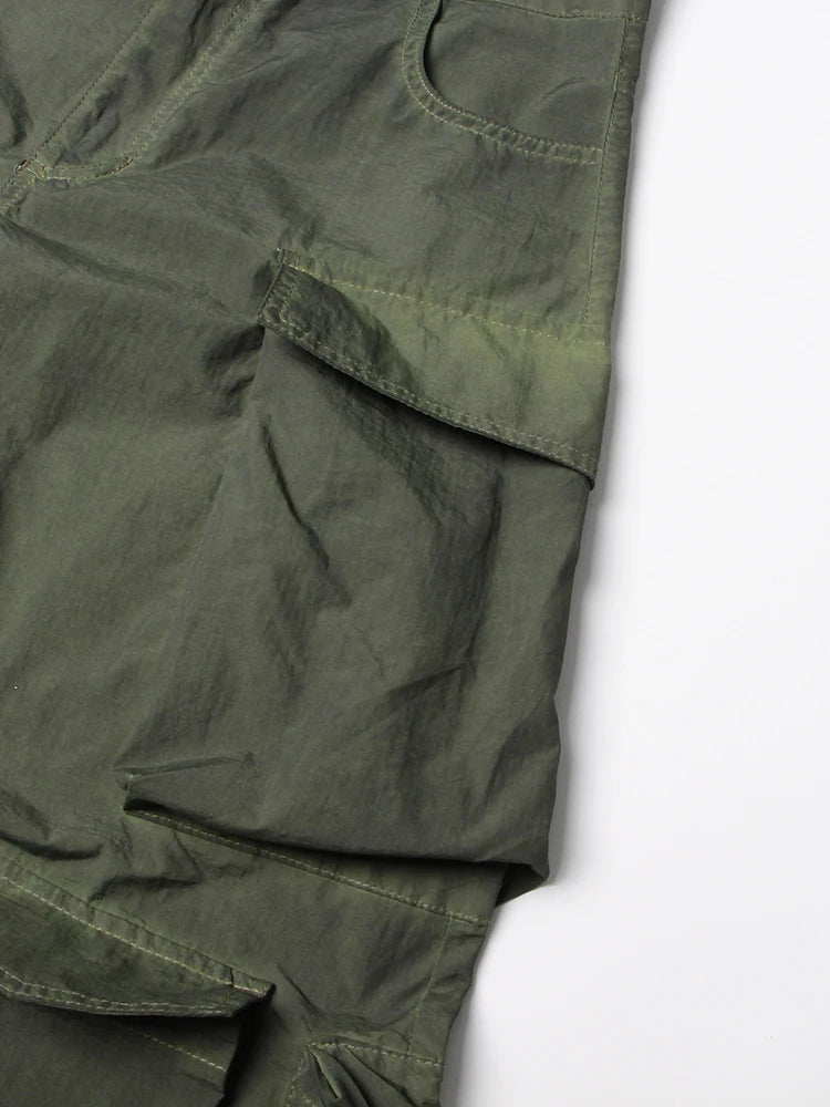 Villa Blvd Solid Multi-Cargo Pants