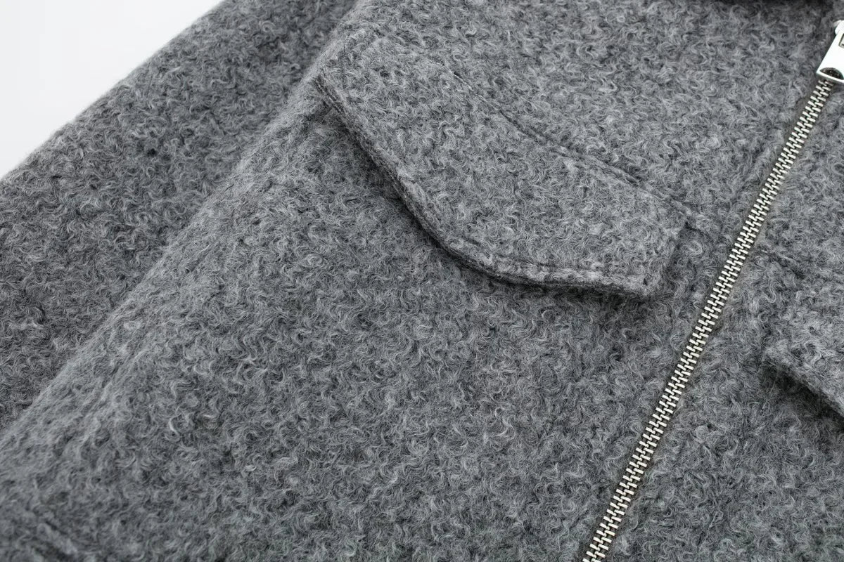 Villa Blvd Woven Knit Jackets ☛ Multiple Colors Available ☚