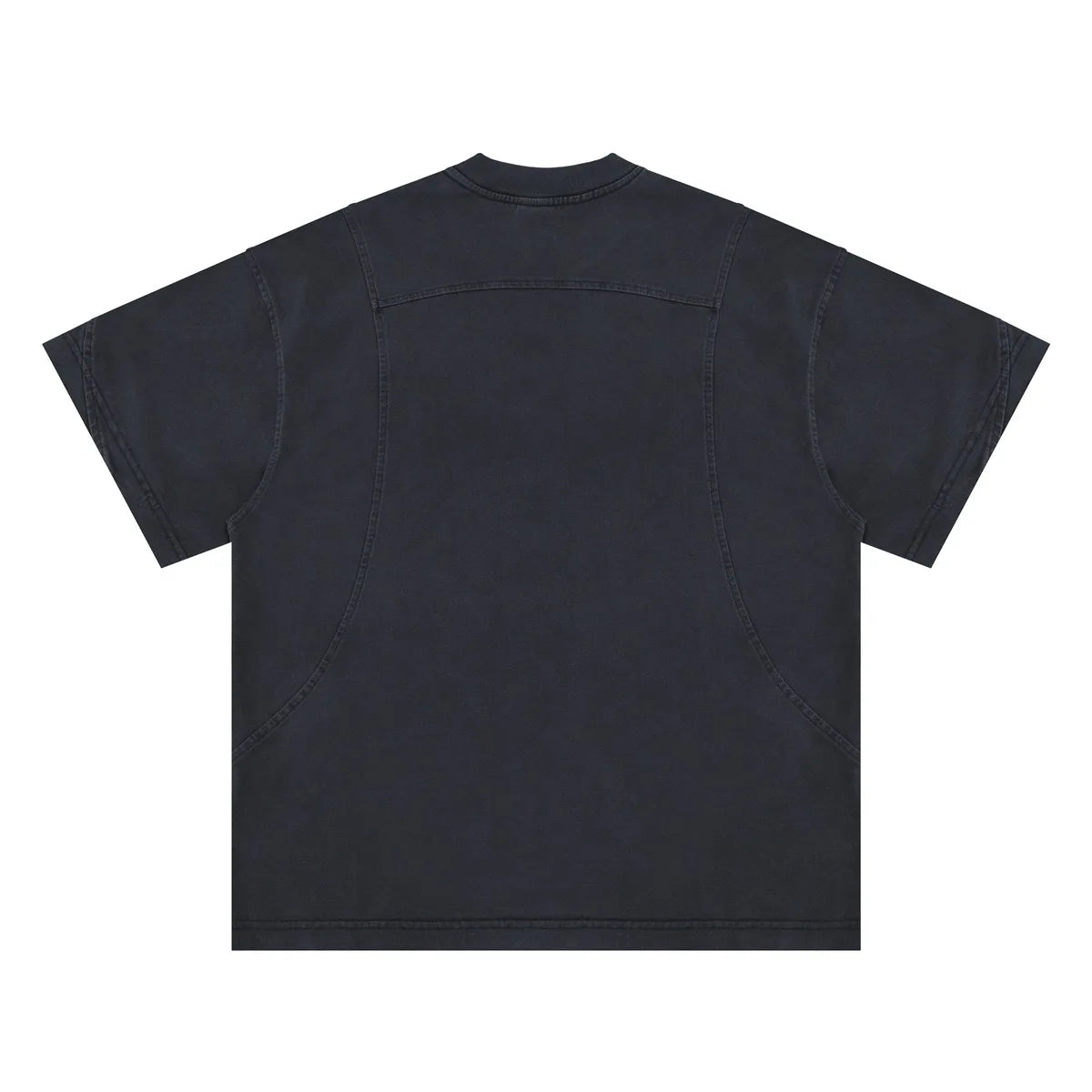 Villa Blvd Panelled Star T-Shirt ☛ Multiple Colors Available ☚