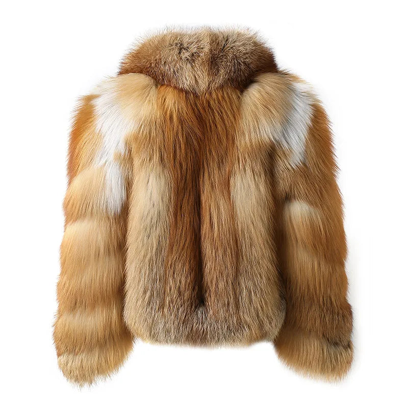 Villa Blvd Vulpes Aurum Silvestre Jacket ☛ Multiple Colors Available ☚