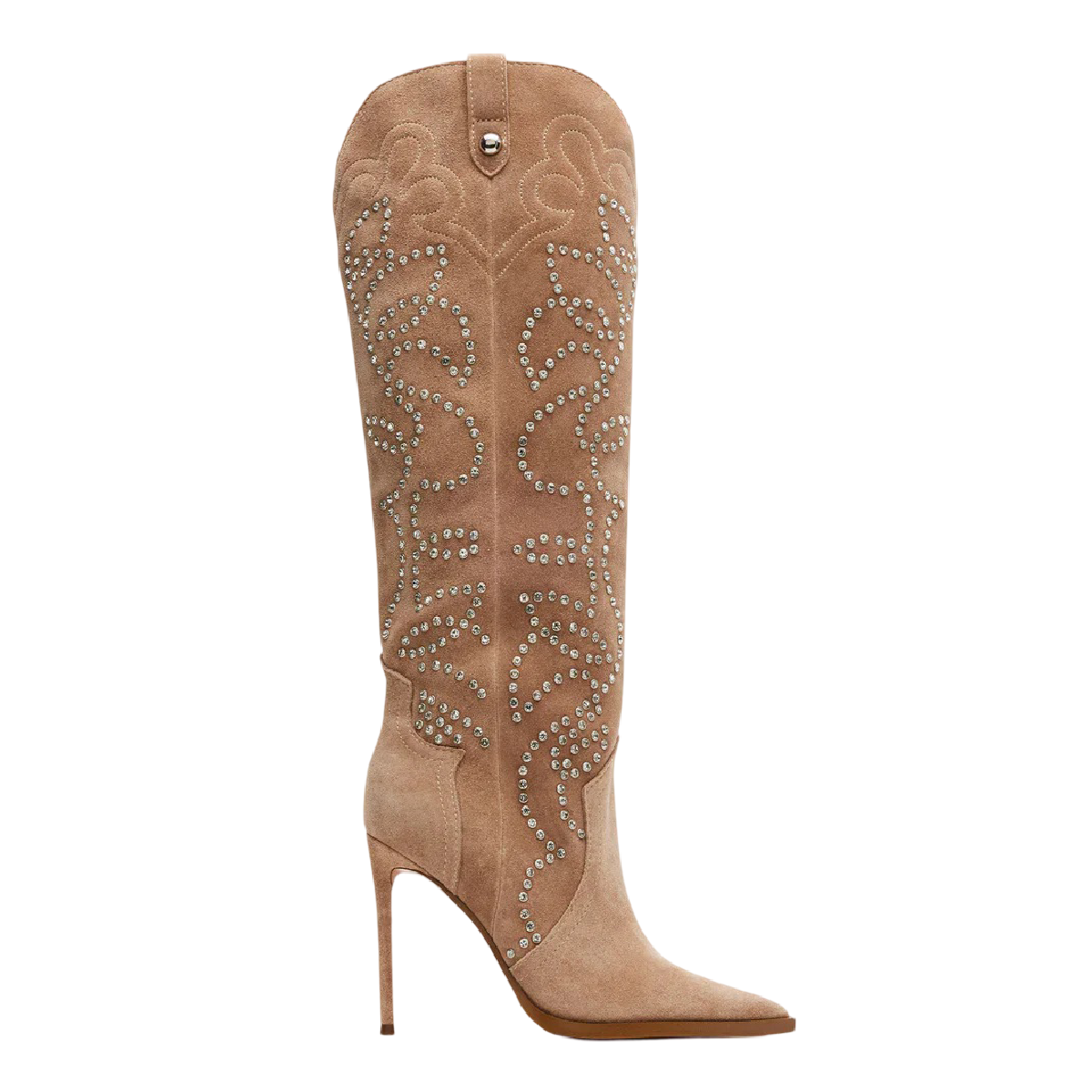 Villa Blvd Western Embroidered Cowgirl Boots ☛ Multiple Colors Available ☚