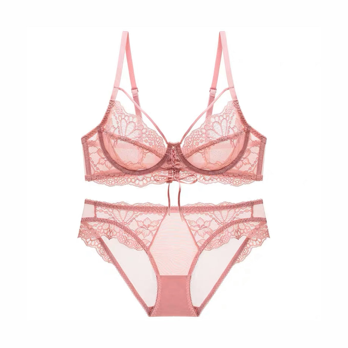 Villa Blvd Ǝntourage Lingerie Set ☛ Multiple Colors Available ☚