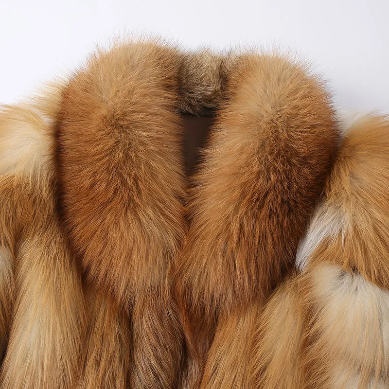 Villa Blvd Vulpes Aurum Silvestre Jacket ☛ Multiple Colors Available ☚