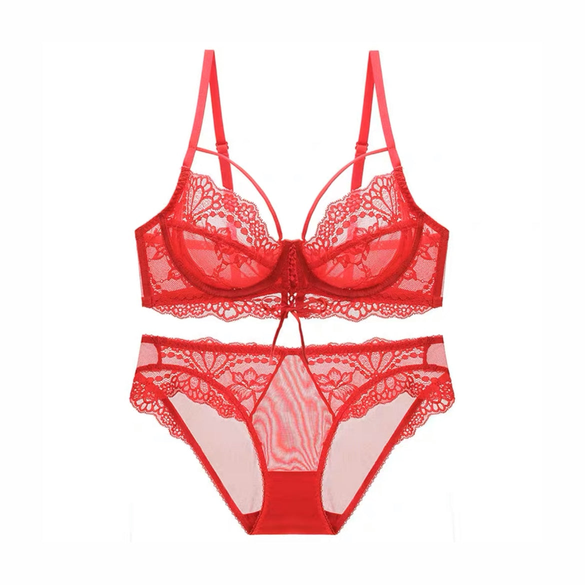 Villa Blvd Ǝntourage Lingerie Set ☛ Multiple Colors Available ☚