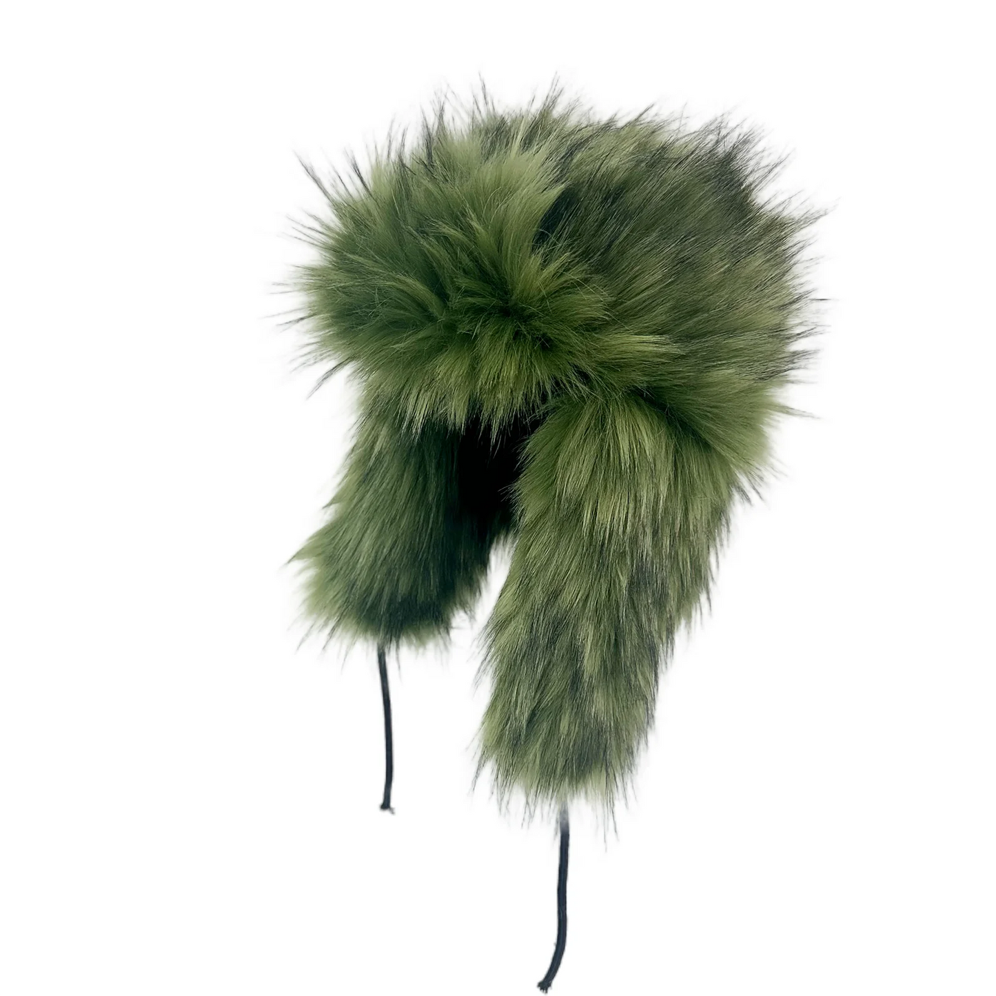 Villa Blvd Fluffy Russian Bomber Hat ☛ Multiple Colors Available ☚
