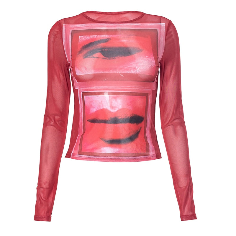 Villa Blvd Emotional Abstract Tees ☛ Multiple Colors Available ☚