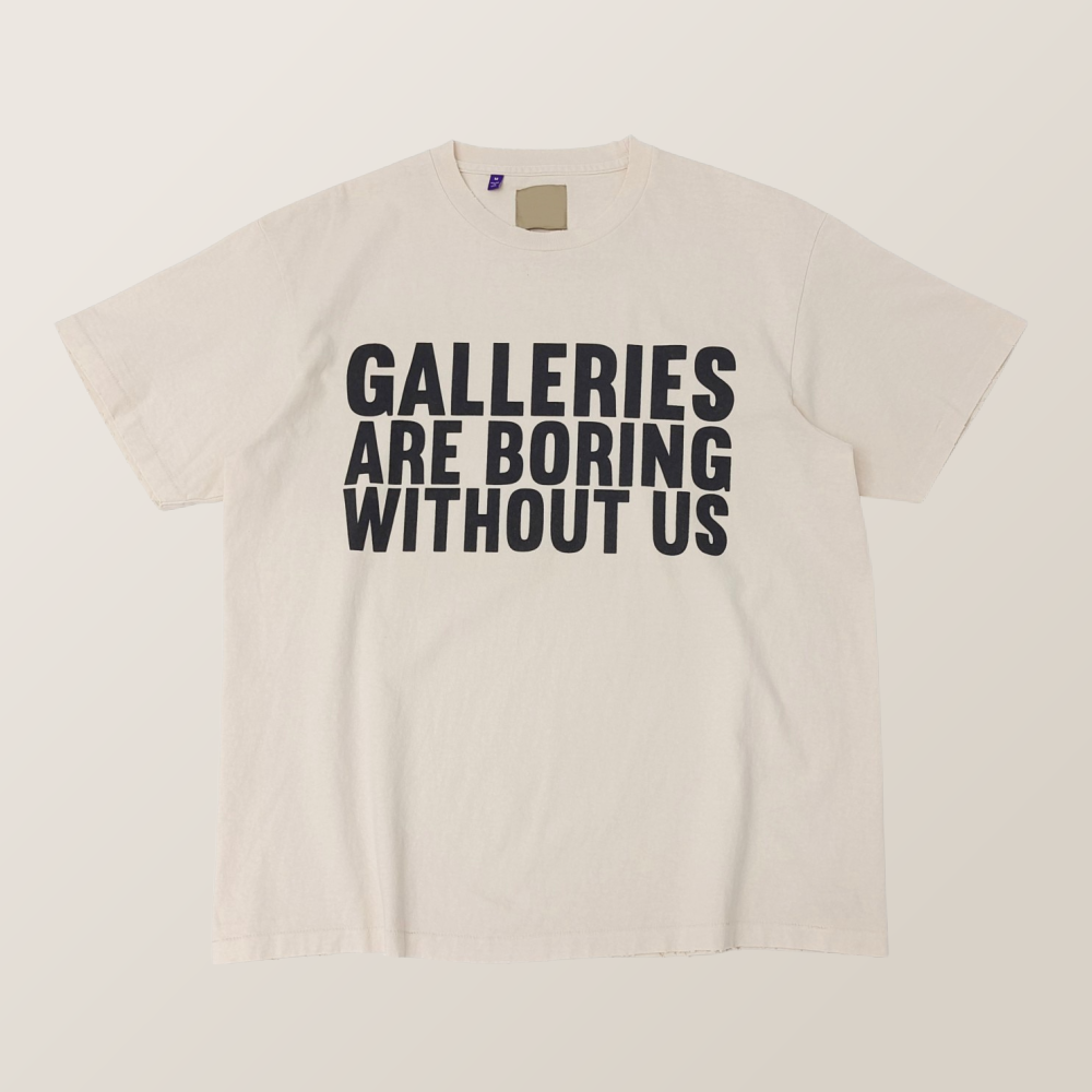 Villa Blvd Ǝntourage Galerie Ennuyeuse Tee