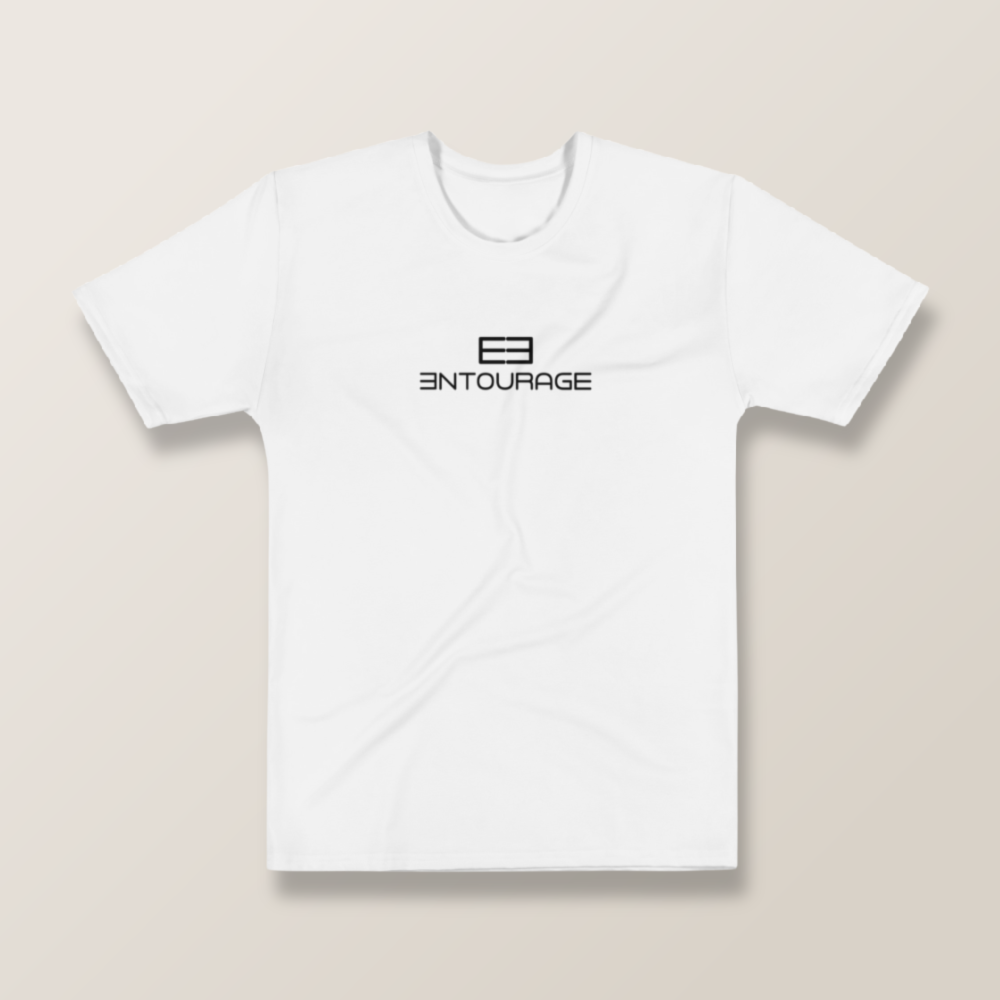 Villa Blvd Ǝntourage T-Shirt