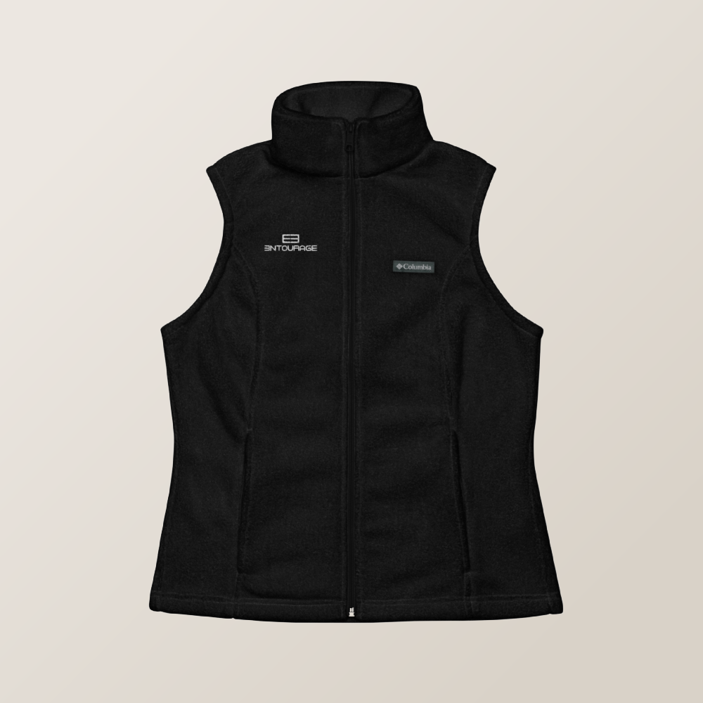 Villa Blvd Ǝntourage x Columbia Glace Toison Vest