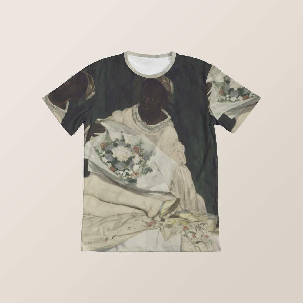 Villa Blvd Ǝntourage Olympia T-Shirt
