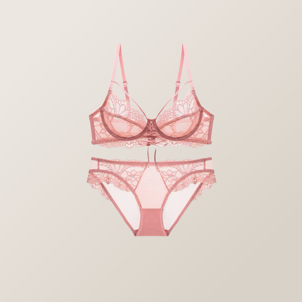 Villa Blvd Ǝntourage Lingerie Set ☛ Multiple Colors Available ☚