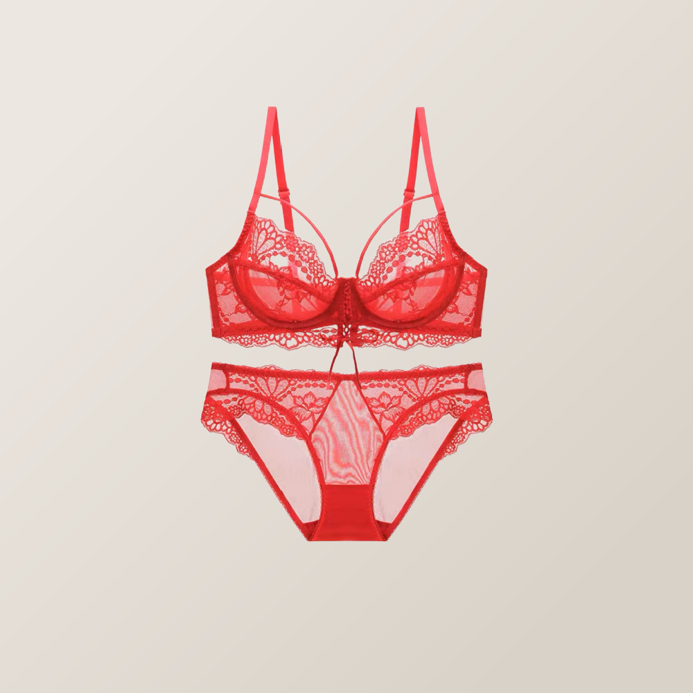 Villa Blvd Ǝntourage Lingerie Set ☛ Multiple Colors Available ☚
